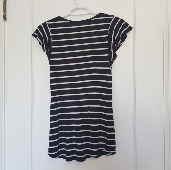 Divided by H&M Striped Top - Picture 2 of 11